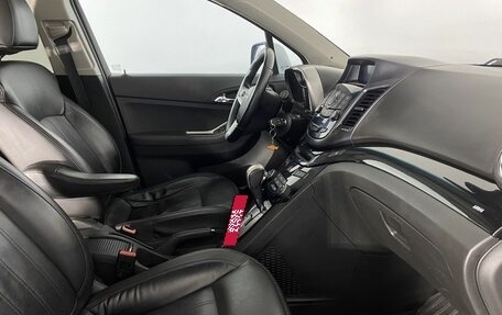 Chevrolet Orlando I, 2013 год, 990 000 рублей, 13 фотография