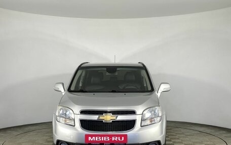 Chevrolet Orlando I, 2013 год, 990 000 рублей, 3 фотография