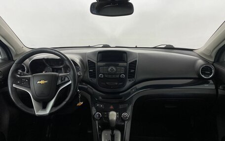 Chevrolet Orlando I, 2013 год, 990 000 рублей, 16 фотография