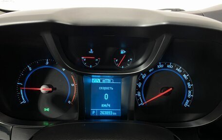 Chevrolet Orlando I, 2013 год, 990 000 рублей, 15 фотография