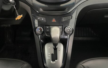 Chevrolet Orlando I, 2013 год, 990 000 рублей, 17 фотография