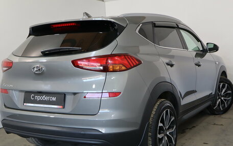 Hyundai Tucson III, 2020 год, 2 399 000 рублей, 4 фотография