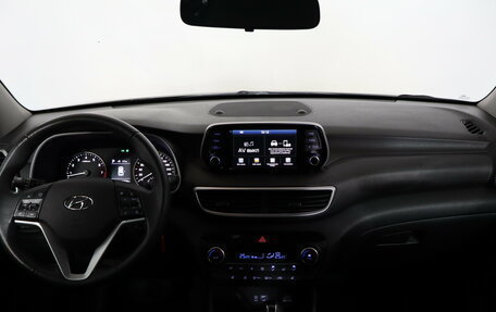 Hyundai Tucson III, 2020 год, 2 399 000 рублей, 7 фотография