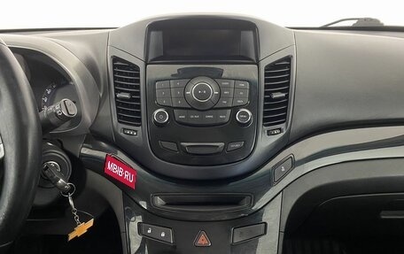 Chevrolet Orlando I, 2013 год, 990 000 рублей, 18 фотография