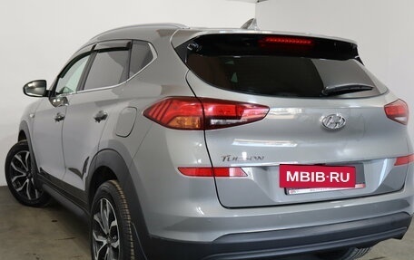 Hyundai Tucson III, 2020 год, 2 399 000 рублей, 6 фотография