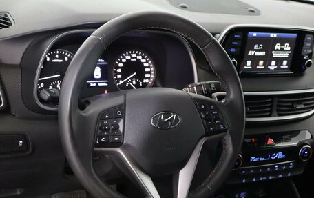 Hyundai Tucson III, 2020 год, 2 399 000 рублей, 9 фотография