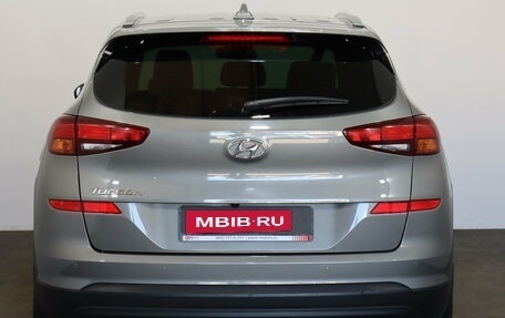 Hyundai Tucson III, 2020 год, 2 399 000 рублей, 5 фотография