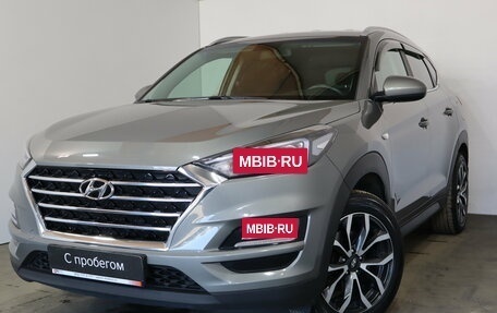 Hyundai Tucson III, 2020 год, 2 399 000 рублей, 3 фотография