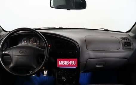 KIA Spectra II (LD), 2006 год, 199 000 рублей, 7 фотография