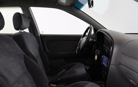 KIA Spectra II (LD), 2006 год, 199 000 рублей, 11 фотография