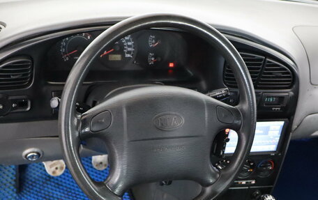 KIA Spectra II (LD), 2006 год, 199 000 рублей, 9 фотография