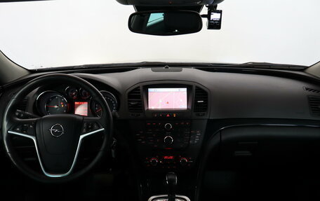 Opel Insignia II рестайлинг, 2013 год, 1 149 000 рублей, 7 фотография