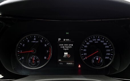 KIA K5, 2022 год, 2 080 000 рублей, 9 фотография