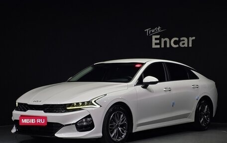 KIA K5, 2022 год, 2 080 000 рублей, 1 фотография