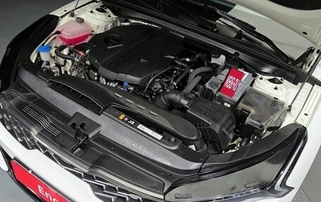 KIA K5, 2022 год, 2 080 000 рублей, 7 фотография