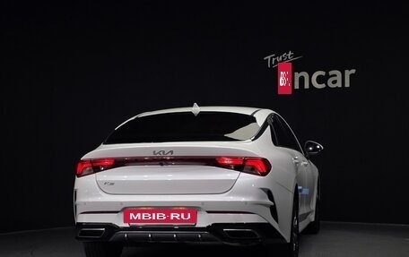 KIA K5, 2022 год, 2 080 000 рублей, 4 фотография