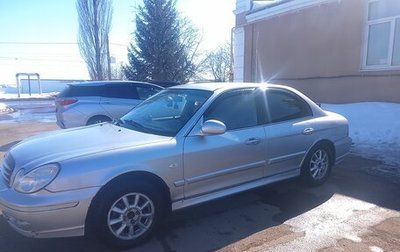 Hyundai Sonata IV рестайлинг, 2001 год, 210 000 рублей, 1 фотография