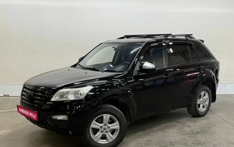 Lifan X60 I рестайлинг, 2013 год, 529 000 рублей, 1 фотография
