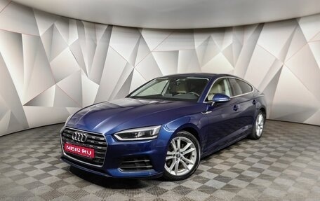 Audi A5, 2018 год, 3 200 000 рублей, 1 фотография