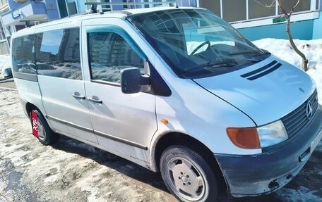 Mercedes-Benz Vito, 1997 год, 450 000 рублей, 1 фотография