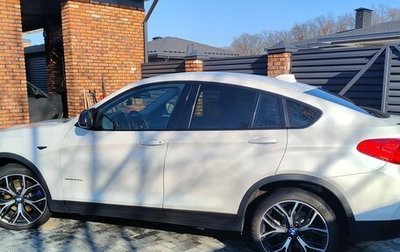 BMW X4, 2018 год, 3 880 000 рублей, 1 фотография