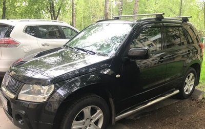 Suzuki Grand Vitara, 2007 год, 890 000 рублей, 1 фотография