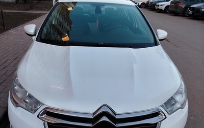 Citroen C4 II рестайлинг, 2014 год, 550 000 рублей, 1 фотография