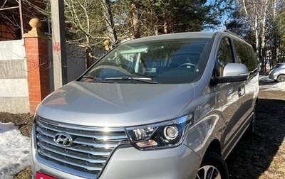 Hyundai Grand Starex Grand Starex I рестайлинг 2, 2020 год, 5 150 000 рублей, 1 фотография