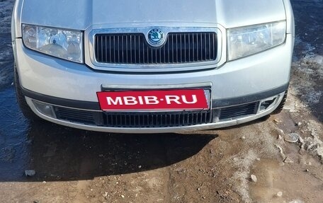 Skoda Fabia I, 2003 год, 195 000 рублей, 1 фотография