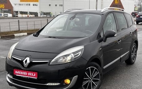 Renault Scenic III, 2013 год, 950 000 рублей, 1 фотография