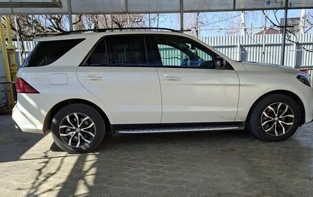 Mercedes-Benz GLE, 2017 год, 4 750 000 рублей, 1 фотография