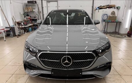 Mercedes-Benz E-Класс, 2025 год, 9 300 000 рублей, 1 фотография