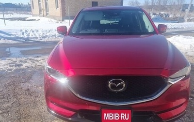 Mazda CX-5 II, 2019 год, 2 850 000 рублей, 1 фотография
