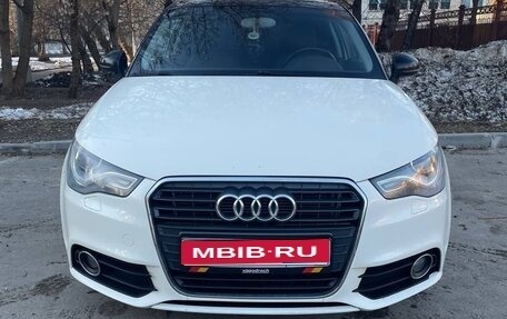 Audi A1, 2011 год, 700 000 рублей, 1 фотография