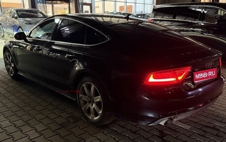 Audi A7, 2012 год, 2 050 000 рублей, 1 фотография