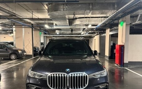BMW X7, 2019 год, 7 600 000 рублей, 1 фотография