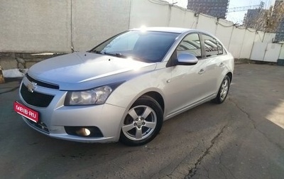 Chevrolet Cruze II, 2010 год, 650 000 рублей, 1 фотография