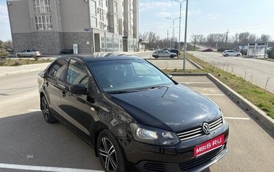 Volkswagen Polo VI (EU Market), 2012 год, 590 000 рублей, 1 фотография
