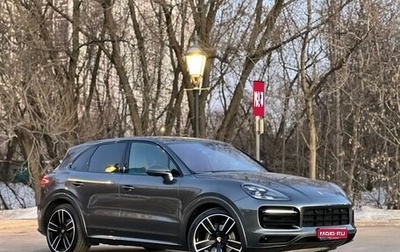 Porsche Cayenne III, 2021 год, 8 190 000 рублей, 1 фотография