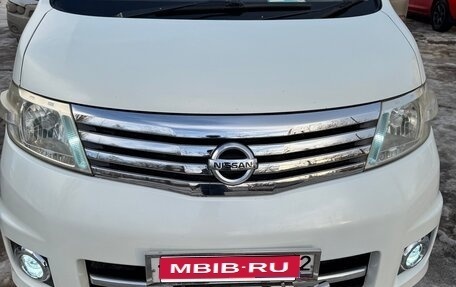 Nissan Serena III, 2005 год, 770 000 рублей, 1 фотография