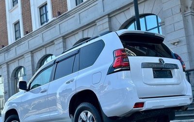 Toyota Land Cruiser Prado 150 рестайлинг 2, 2019 год, 4 099 000 рублей, 1 фотография