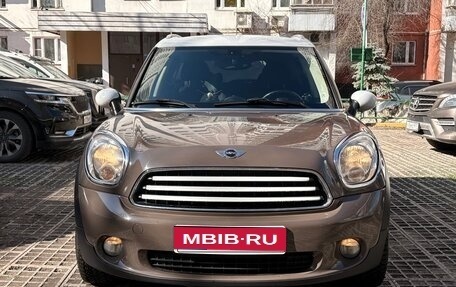 MINI Countryman I (R60), 2013 год, 1 100 000 рублей, 1 фотография