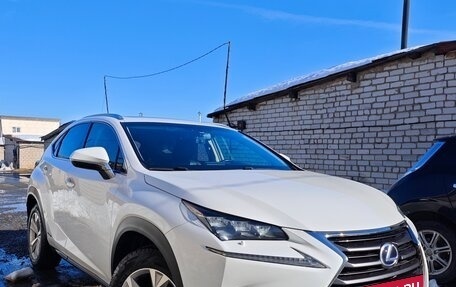 Lexus NX I, 2015 год, 3 050 000 рублей, 1 фотография