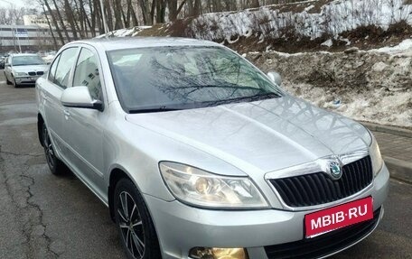 Skoda Octavia, 2013 год, 889 000 рублей, 1 фотография