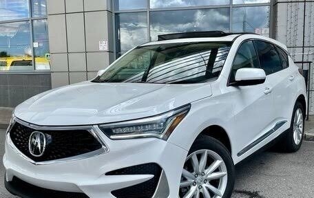 Acura RDX III, 2018 год, 3 490 000 рублей, 1 фотография