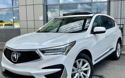 Acura RDX III, 2018 год, 3 490 000 рублей, 1 фотография