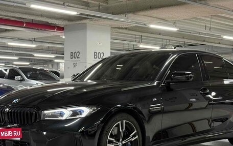 BMW 3 серия, 2024 год, 5 000 000 рублей, 1 фотография