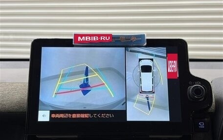 Toyota Sienta, 2022 год, 1 330 000 рублей, 13 фотография