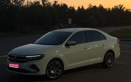 Volkswagen Polo VI (EU Market), 2022 год, 1 800 000 рублей, 1 фотография