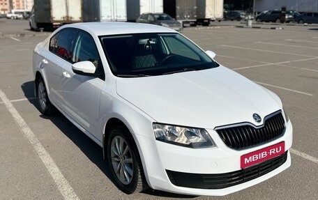 Skoda Octavia, 2014 год, 1 150 000 рублей, 1 фотография